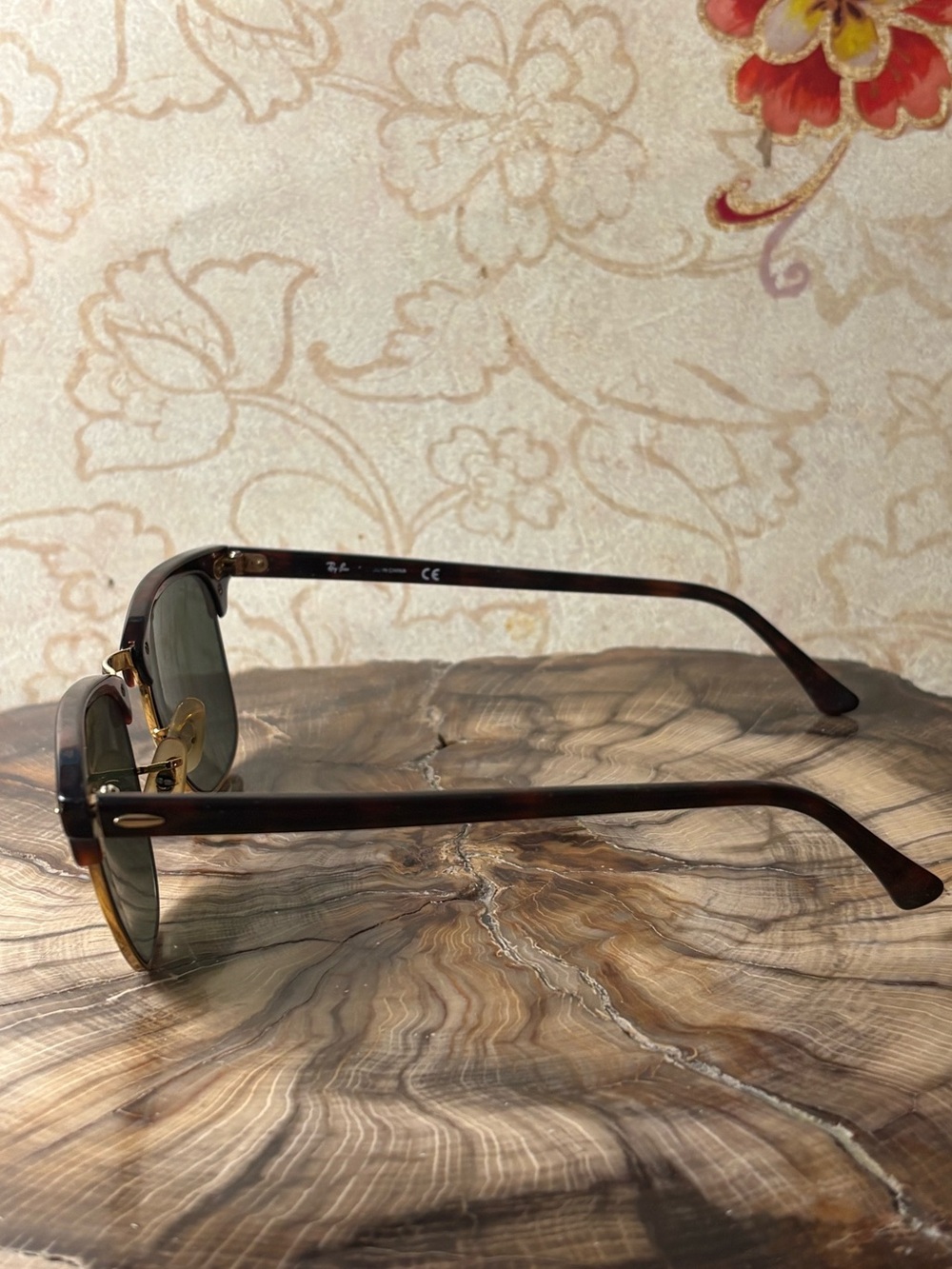 Ray-Ban Clubmaster Sunglasses - Picture 4 of 8